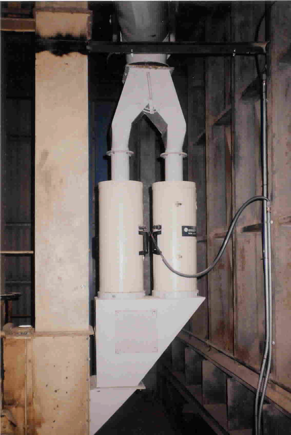 Расходомер потока